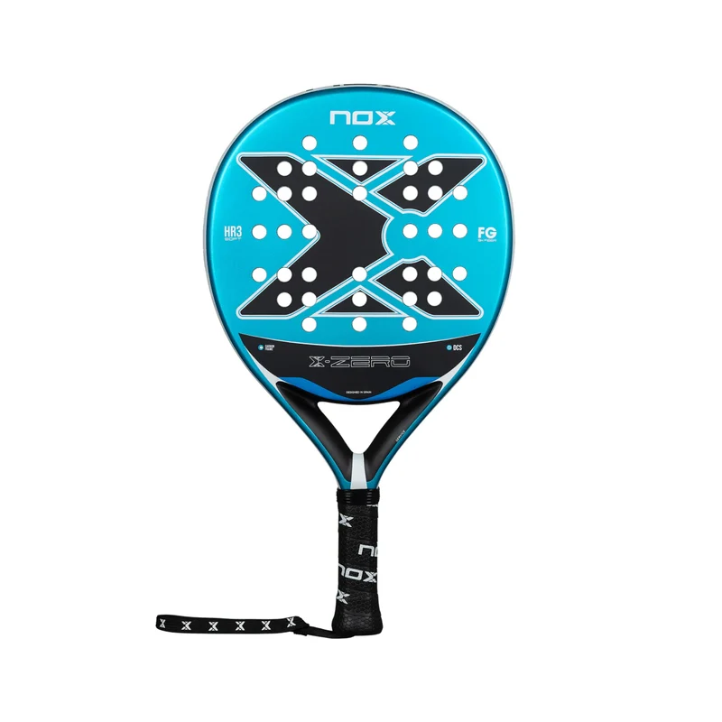 X-ZERO BLUE Padelschläger
