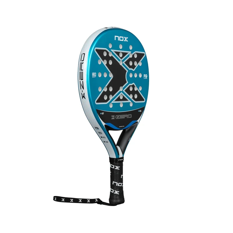 X-ZERO BLUE Padelschläger