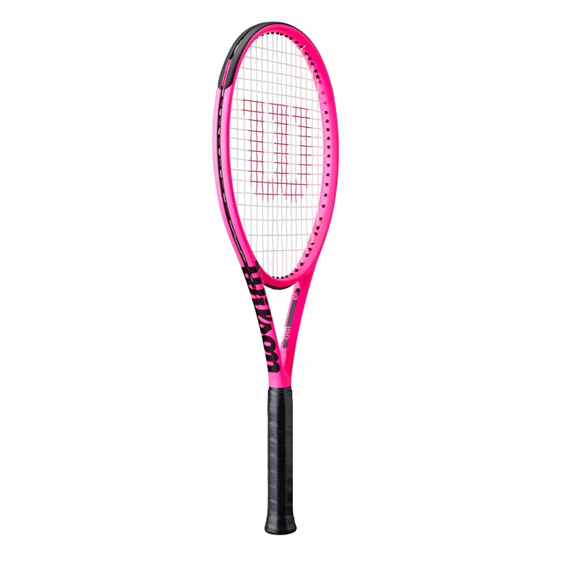 Clash 100L V3 pink Turnierschläger unbesaitet