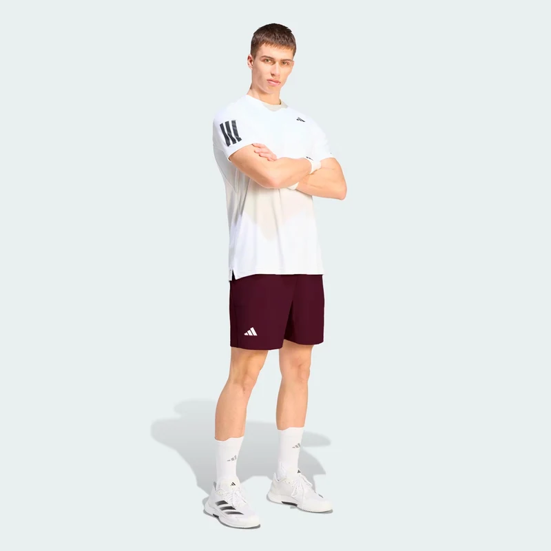 7Inch Ergo Shorts Herren - weinrot