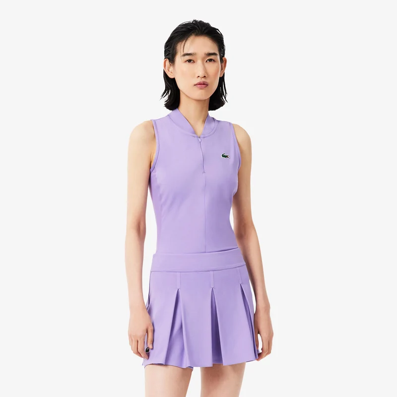 Polo Damen - lavendel