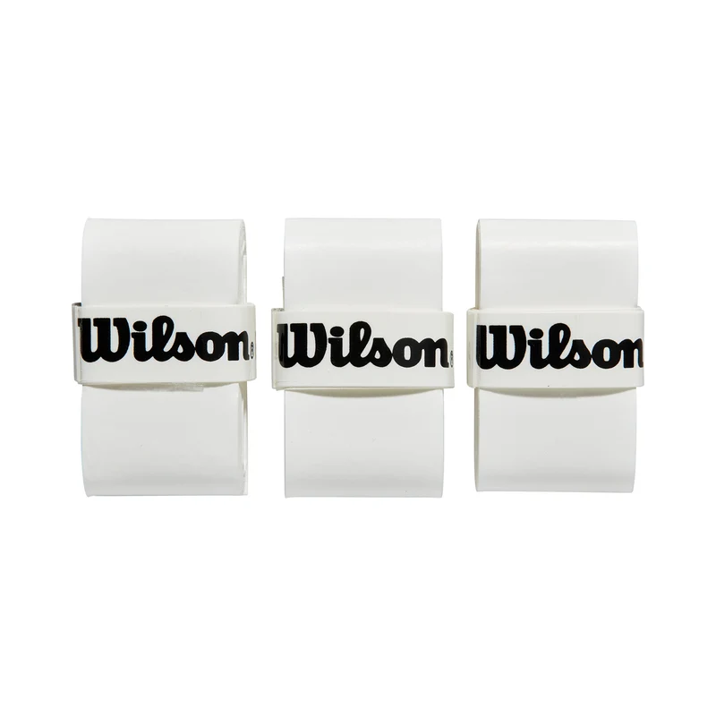 Pro Overgrip 3er Pack - weiß