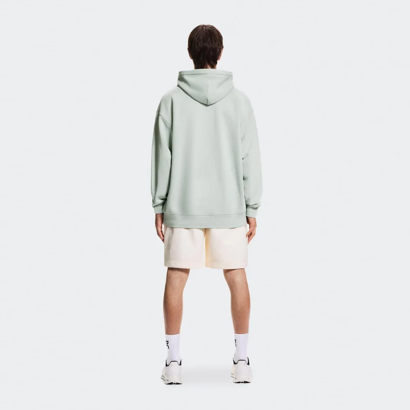 Club Hoody Herren - mint, weiß