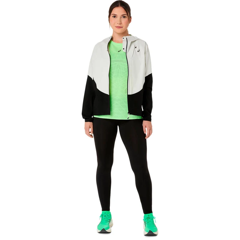 Metarun Laufshirt Damen - grün