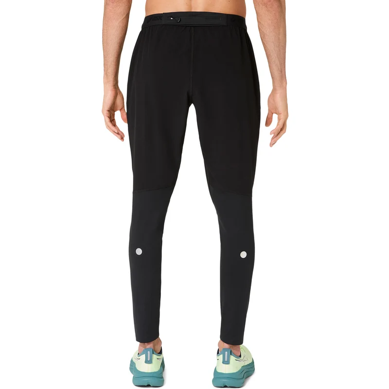 Road Laufhose Herren - schwarz