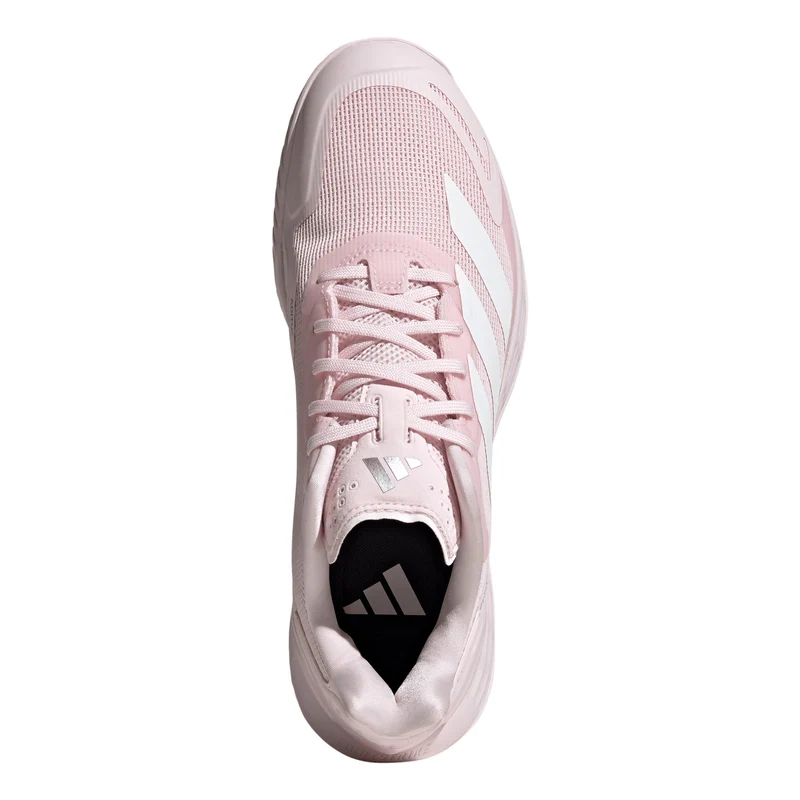Defiant Speed 2 Allcourtschuh Herren - rosa, weiß