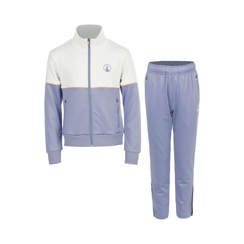 Glow 40:40 Trainingsanzug Mädchen - blau