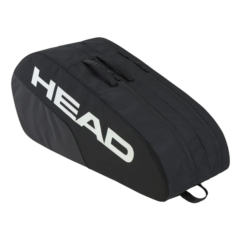 Base Racquet Bag M Schlägertasche 6er-Schwarz