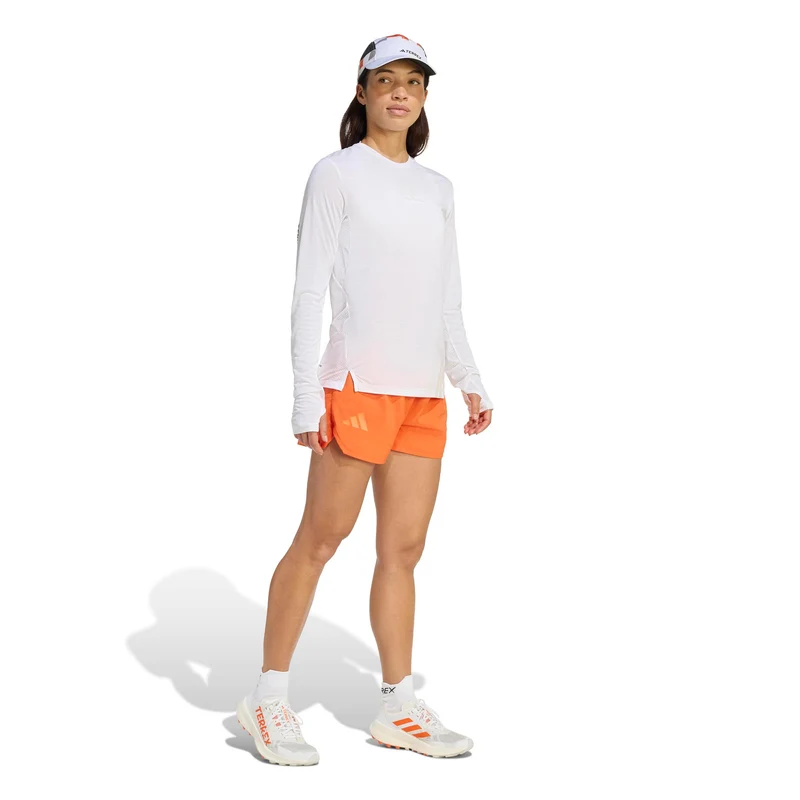 Terrex XPR Laufshirt Damen-weiß