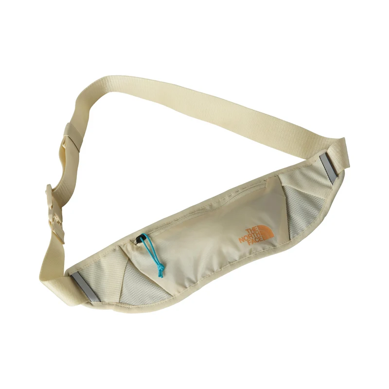 Sunriser Run Belt Laufgürtel - creme, orange