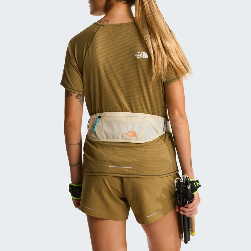 Sunriser Run Belt Laufgürtel - creme, orange