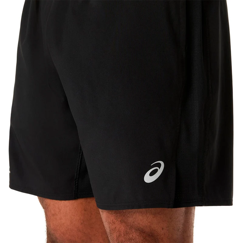 Icon 7In Laufshorts Herren - schwarz