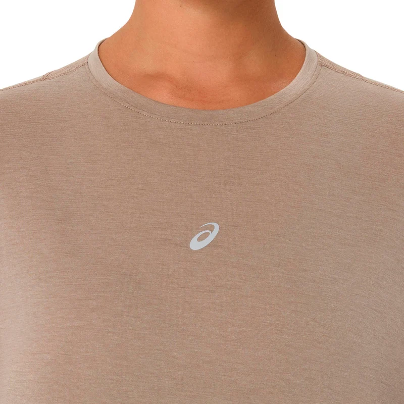 Nagino Laufshirt Damen - beige