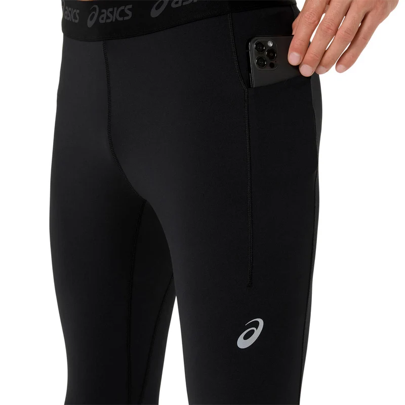 Road Lauftight Herren-schwarz