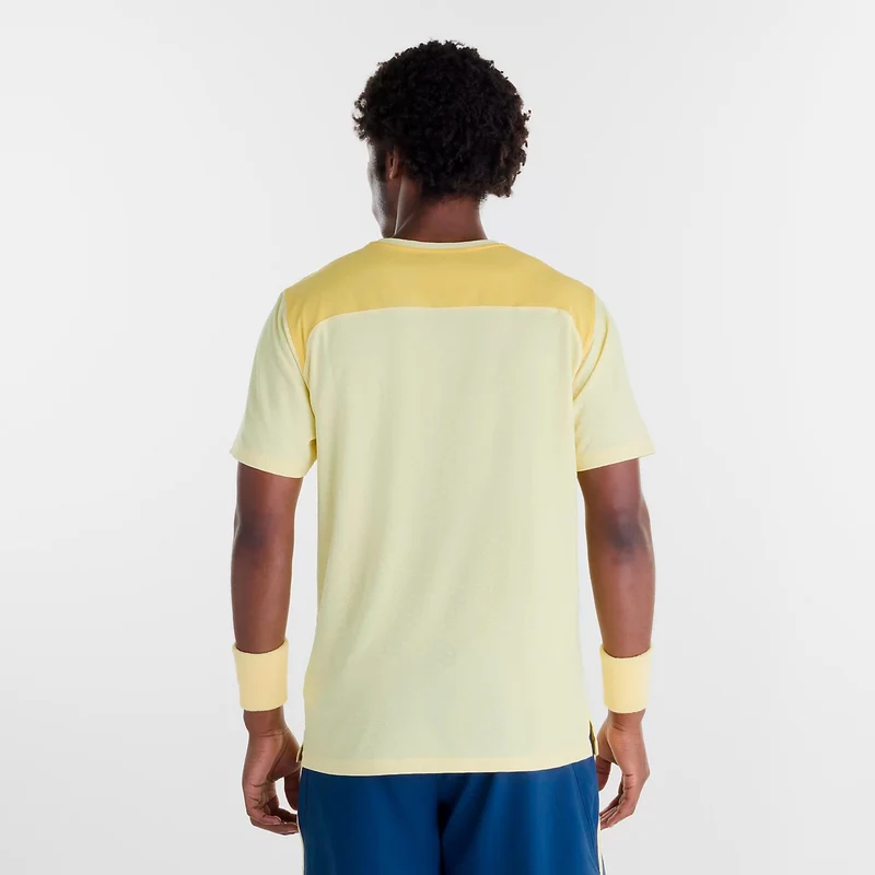 Tournament T-Shirt Herren - gelb