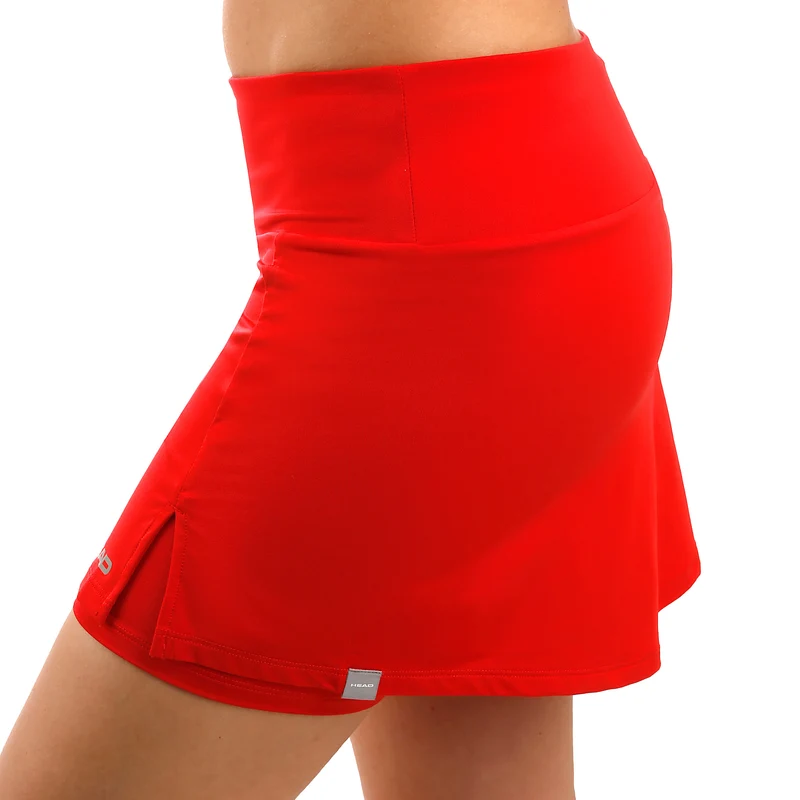 Club Basic Rock Damen-Rot