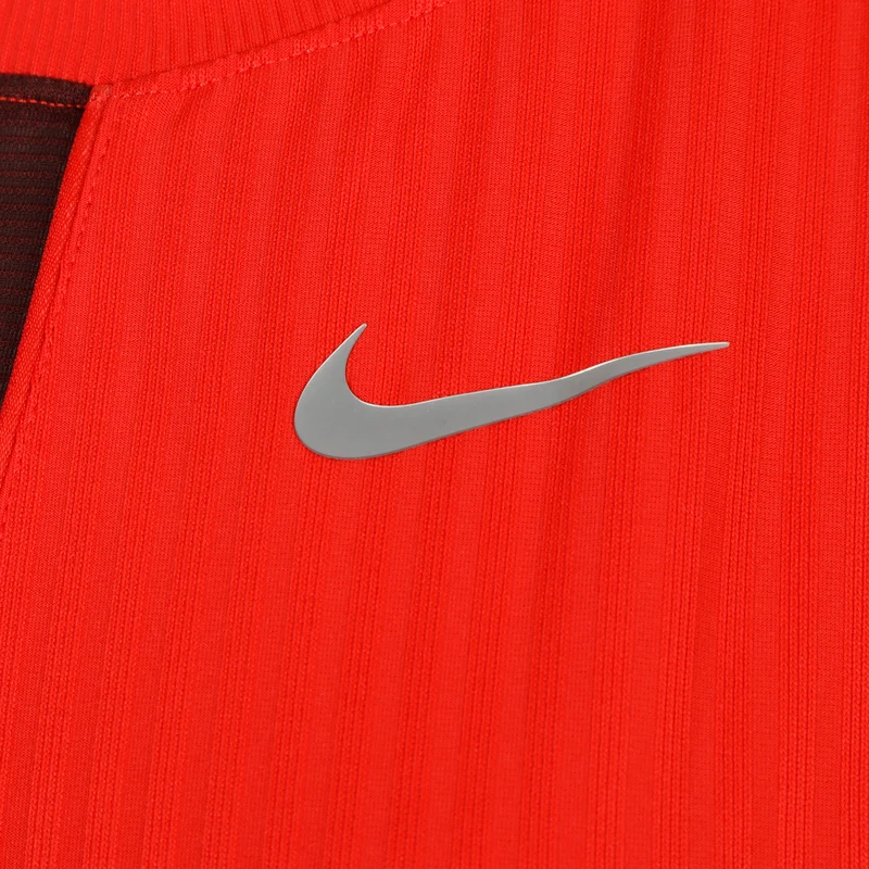 Court Dri-Fit Slam Tank-Top Damen-Rot