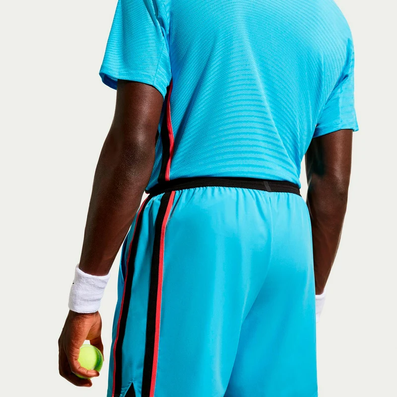Court Slam Shorts Herren - hellblau