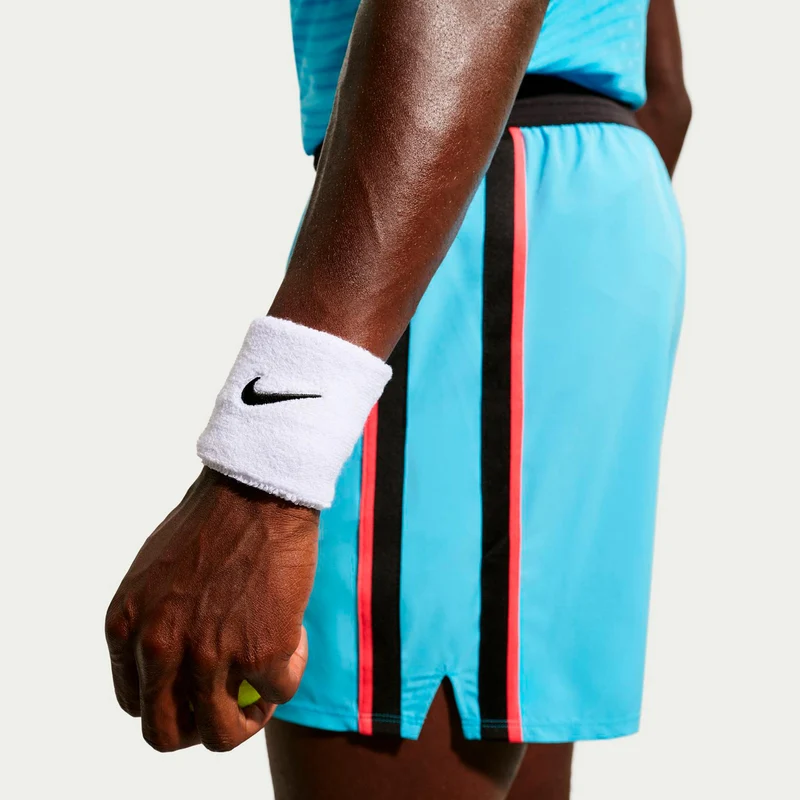 Court Slam Shorts Herren - hellblau
