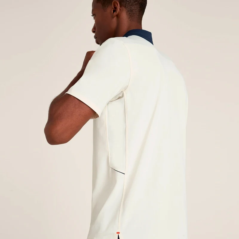 Challengers Technical Polo Herren - beige