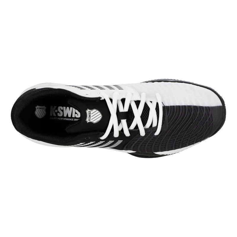 Express Light 3 Sandplatzschuh Herren - weiß, schwarz