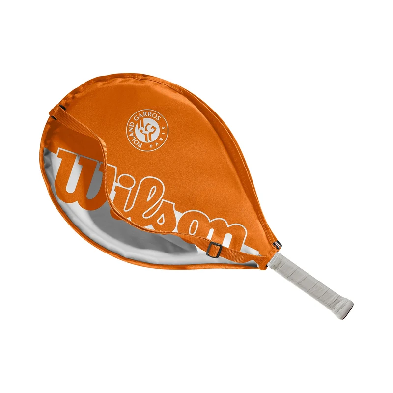 Roland Garros Elite 21 Kinderschläger besaitet