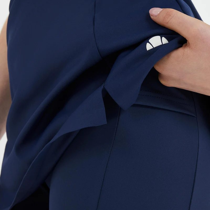 Paro Kleid Damen - dunkelblau