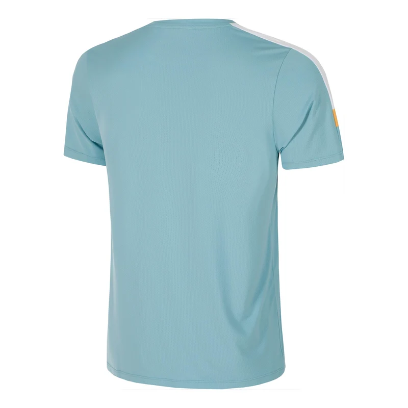 Endlessly Receiver Hori T-Shirt Herren-Hellblau,Mehrfarbig