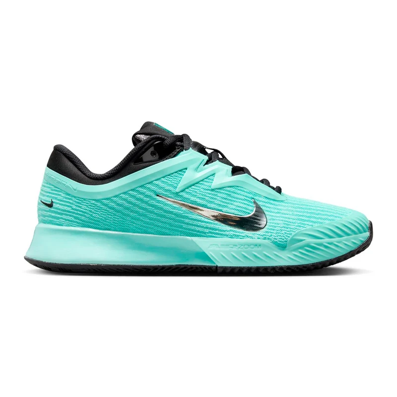 Vapor Pro 3 Premium Sandplatzschuh Damen - mint, silber