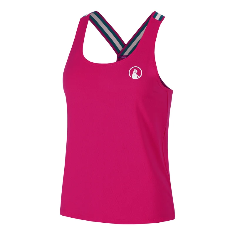 Create Serve & Volley 2.0 Tank-Top Damen-Pink,Mehrfarbig