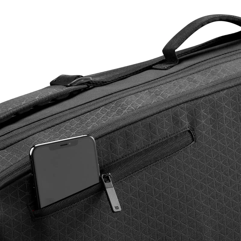 Clash V3 Schlägertasche 3er - schwarz