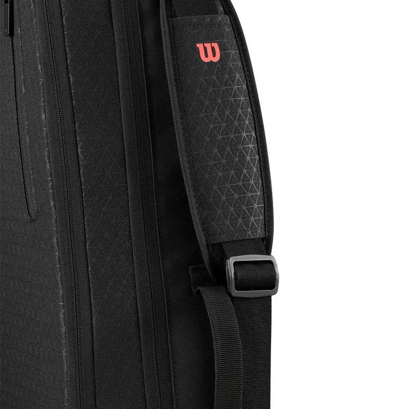 Clash V3 Schlägertasche 3er - schwarz