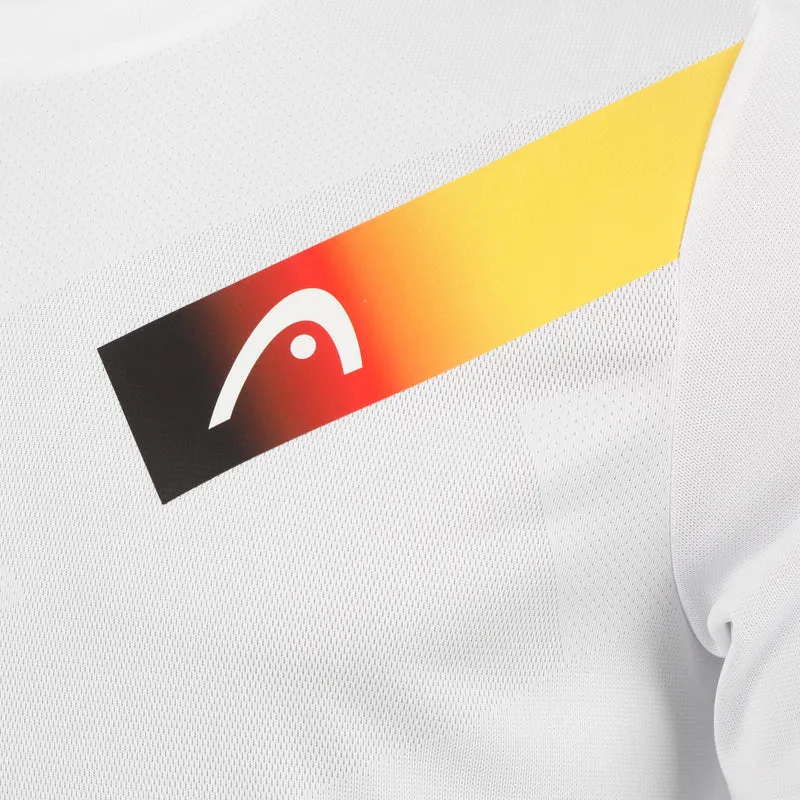 DTB Pro T-Shirt Jungen-weiß
