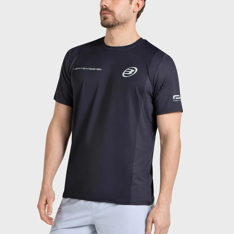 Cardona 26 T-Shirt Herren - schwarz