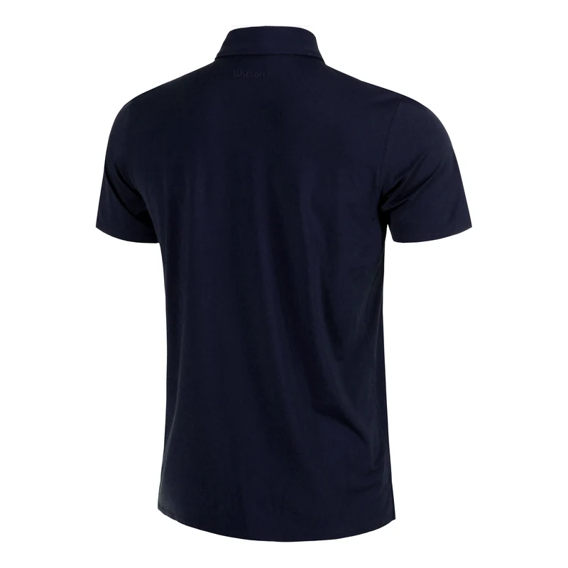 League Polo Herren-Dunkelblau