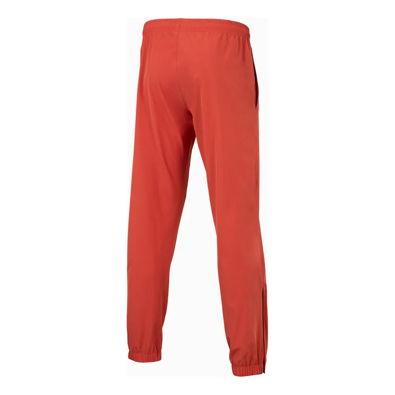 Lights Trainingshose Herren - rotorange