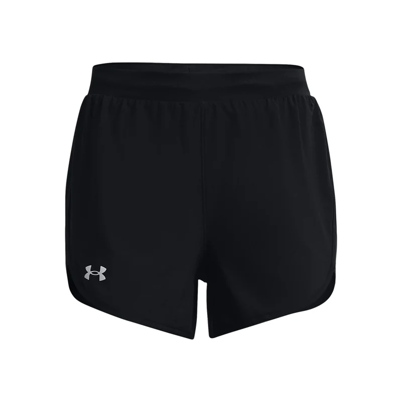Fly By Elite 3in Shorts Damen-Schwarz