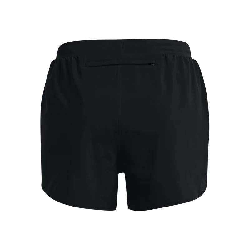 Fly By Elite 3in Shorts Damen-Schwarz