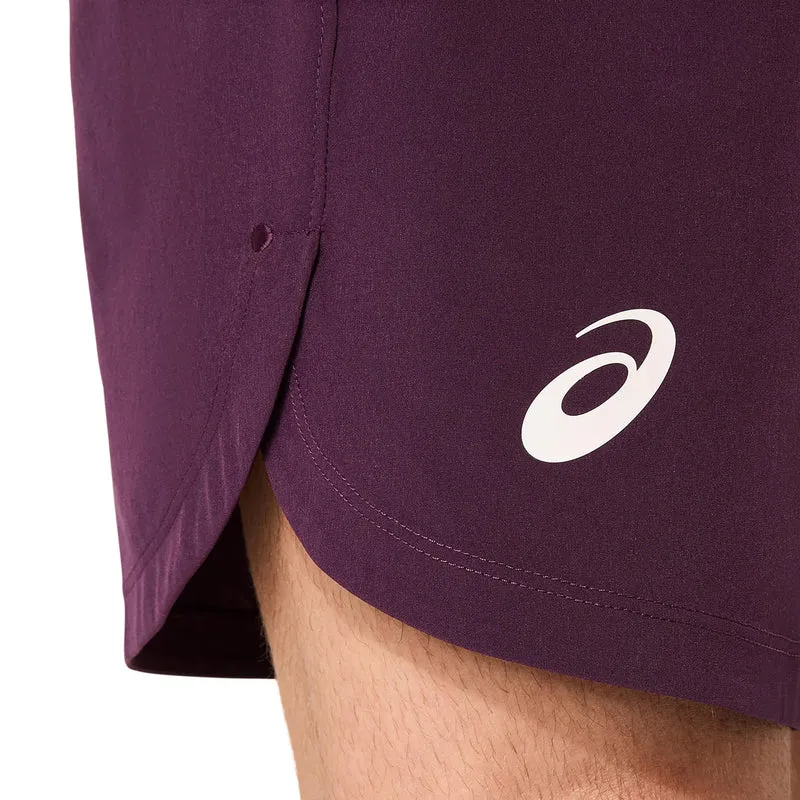 Game Shorts Herren - weinrot