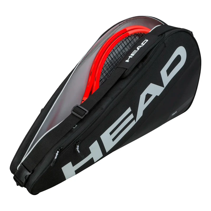 Tour Schlägertasche 3er - schwarz
