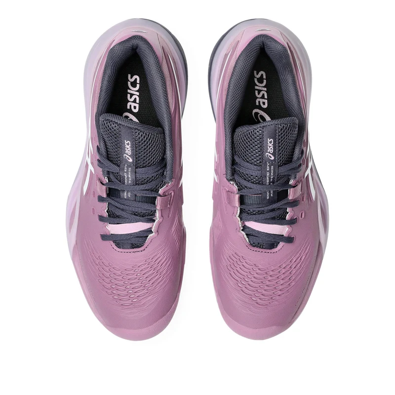 Gel-Resolution X Sandplatzschuh Damen - mauve, flieder