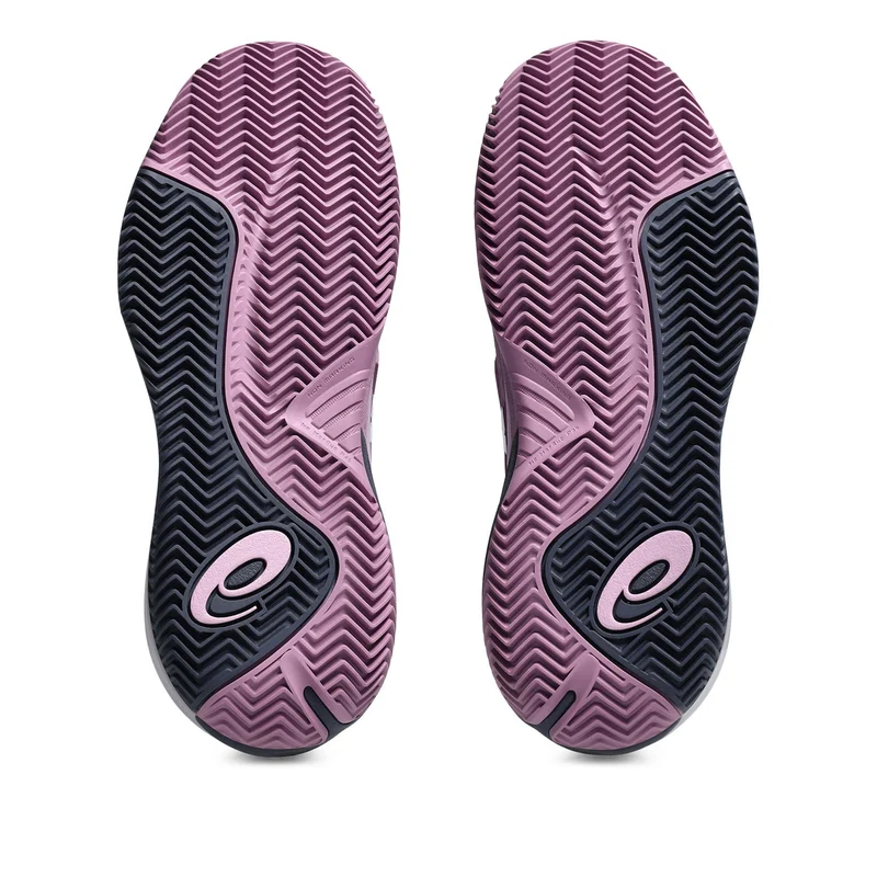 Gel-Resolution X Sandplatzschuh Damen - mauve, flieder