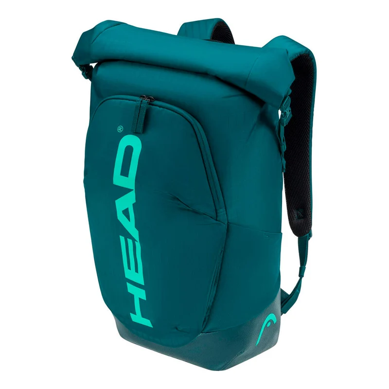Tour Racqpack Rucksack - grün