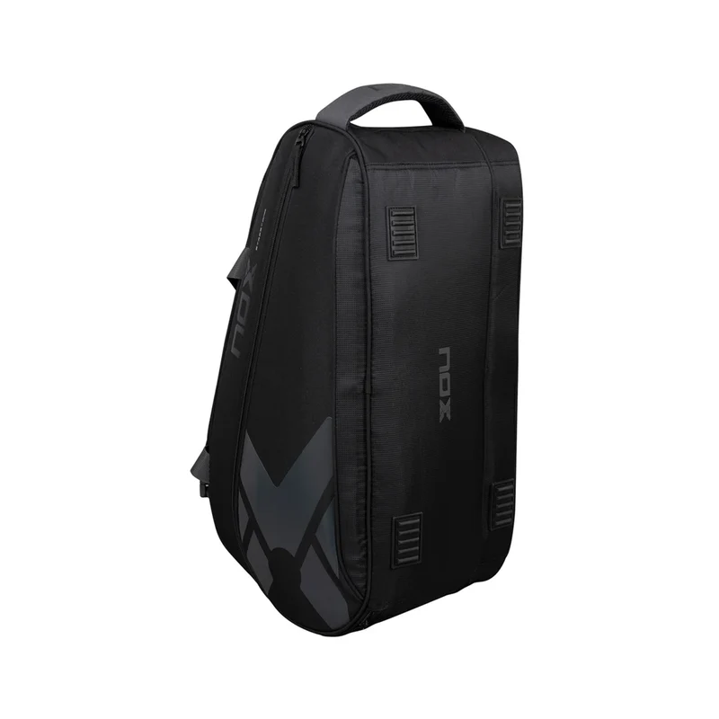 Street Series Padelschlägertasche - schwarz