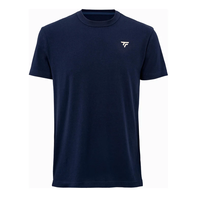 Graphic T-Shirt Herren - dunkelblau