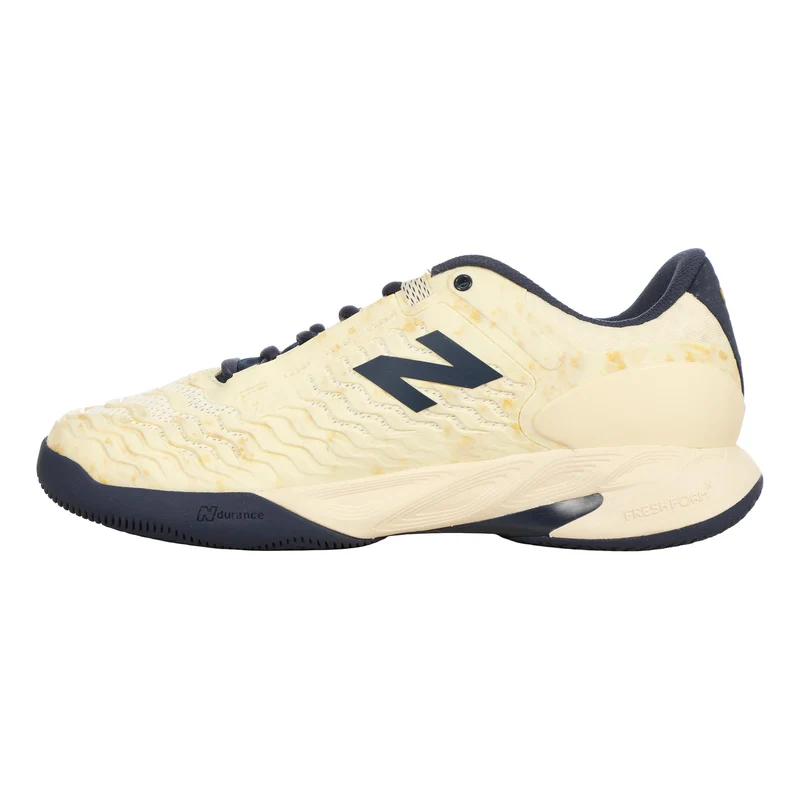 Fresh Foam X CT-Rally v2 Allcourtschuh Damen - gelb, dunkelblau