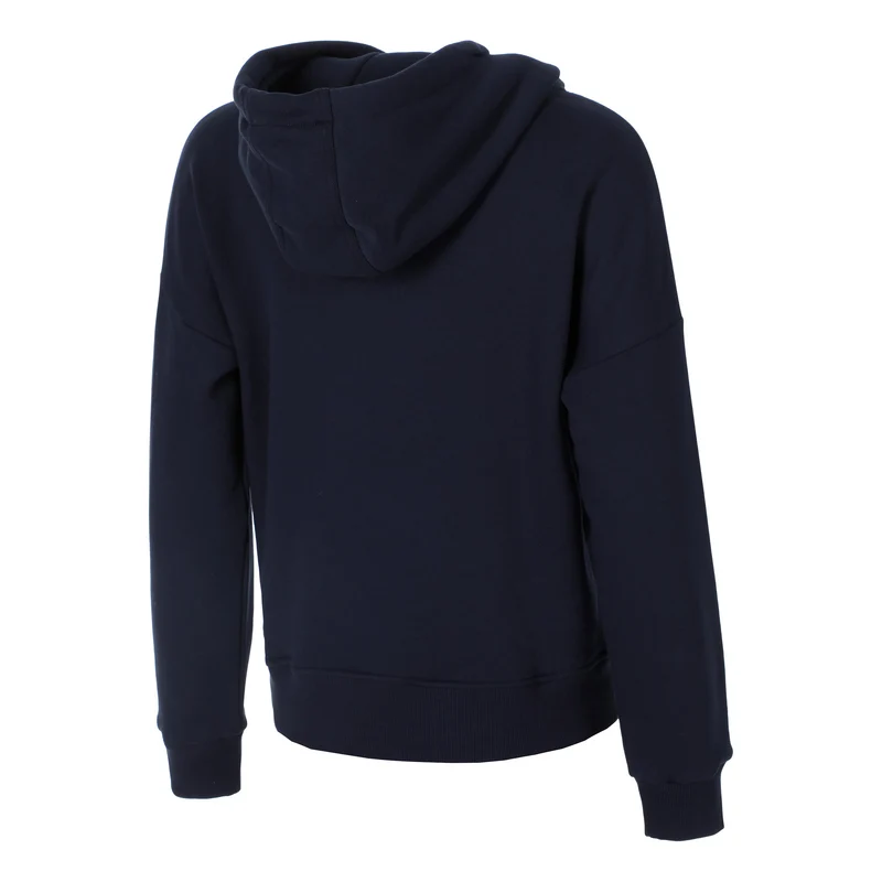 Essential Hoody Damen-dunkelblau