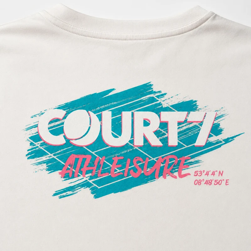 AD-IN T-Shirt Unisex - weiß