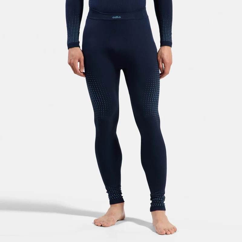 Performance Warm Boxer Short Herren - dunkelblau