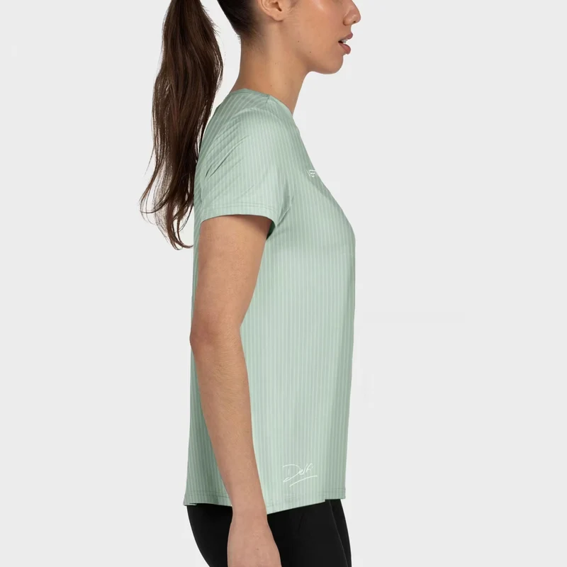 Delfi 26 T-Shirt Damen - grün